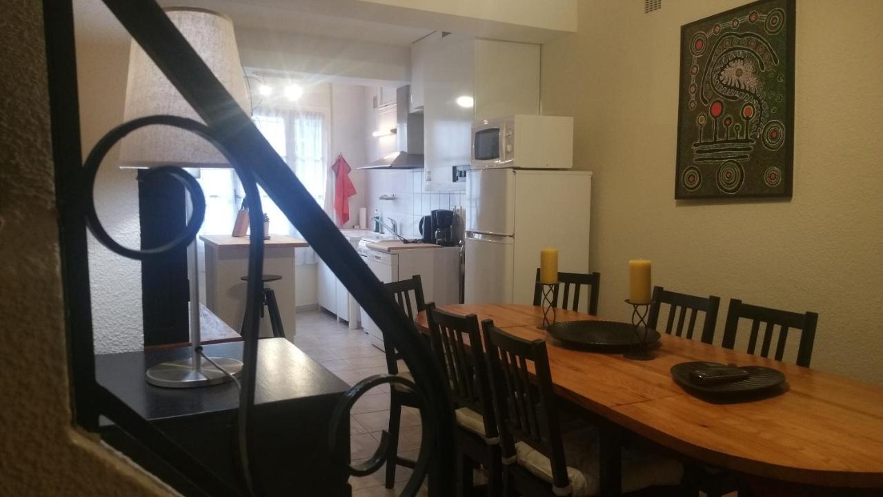 הוילה La Casa Del Poble, Plein Centre Dargeles, 8P Wifi מראה חיצוני תמונה