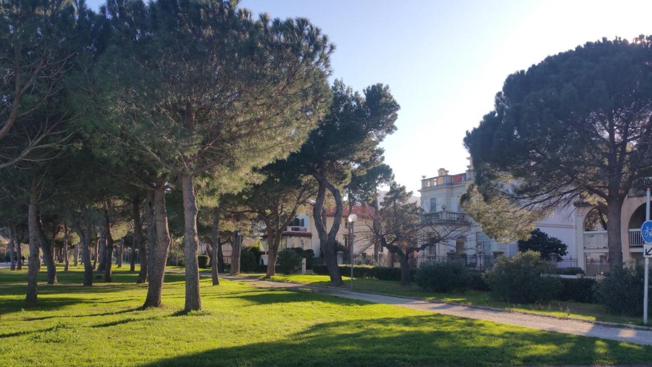 הוילה La Casa Del Poble, Plein Centre Dargeles, 8P Wifi מראה חיצוני תמונה