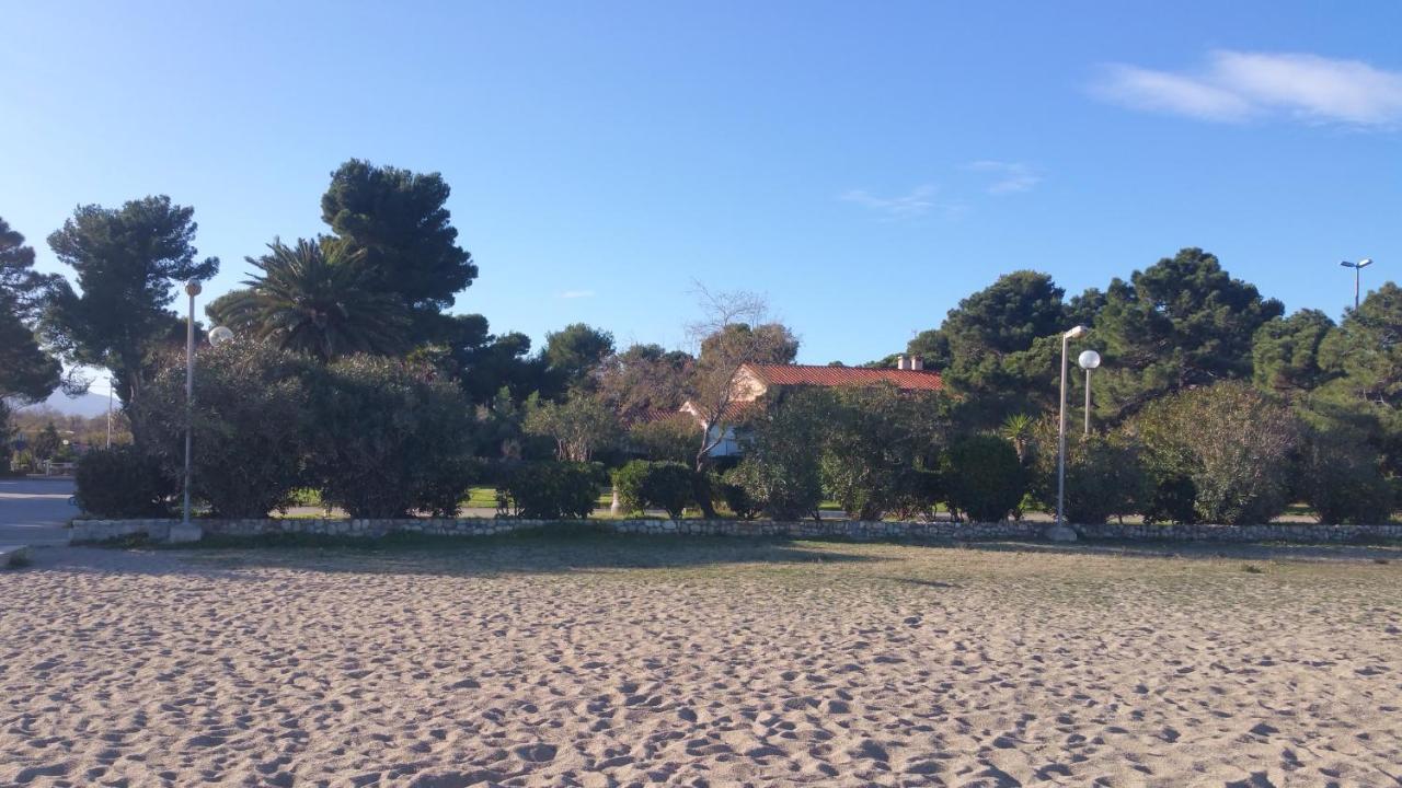 הוילה La Casa Del Poble, Plein Centre Dargeles, 8P Wifi מראה חיצוני תמונה
