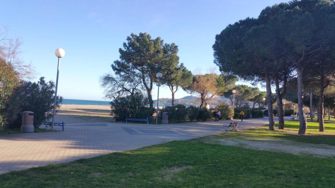 הוילה La Casa Del Poble, Plein Centre Dargeles, 8P Wifi מראה חיצוני תמונה